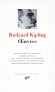 Oeuvres de Rudyard Kipling - (1865-1936) Prix Nobel 1907 - T2 - Tours et détours ; Le livre de la jungle ; Le second livre de la jungle ; Capitaines courageux ; La tâche quotidienne ; Stalky et Cie -  Rudyard Kipling -  Classique, La Pléiade - Rudyard KIPLING