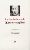 Oeuvres complètes de François de La Rochefoucauld - Classique - Collection de la Pléiade - LA ROCHEFOUCAULD - Libristo