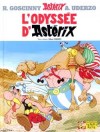 Astérix - Album 26 - L'odyssée d'Astérix - Goscinny & Uderzo -  BD - UDERZO Albert - Libristo