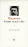  Contes et nouvelles - Tome 2, Les contes et nouvelles publiés entre avril 1884 et 1893, Contes posthumes   -  Guy de Maupassant - Collection de la Pléiade