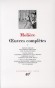 Oeuvres complètes de Molière - T1 -  Théâtre - Bibliothèque de la Pléiade