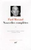 Nouvelles complètes de Paul Morand -  T2 - Classique - Collection de la Pléiade - MORAND Paul - Libristo