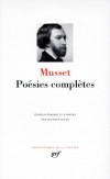 Poésies complètes d'Alfred de Musset - Classique - Collection de la Pléiade - MUSSET Alfred de - Libristo