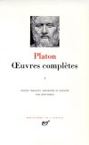 Oeuvres complètes de Platon  - T1 - Platon - Classique -- Collection de la Pléiade - PLATON - Libristo