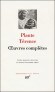 Oeuvres complètes de Plaute et Térence - Classique - Collection de la Pléiade -  TERENCE
