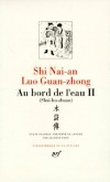 Au bord de l'eau T2 - SHI NAI AN, LUO GUAN ZHONG - Libristo