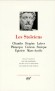 Les Stoïciens - Cléanthe, Diogène Laërce, Plutarque, Cicéron, Sénèque, Epictète, Marc-Aurèle  -  Philosophie, antiquité, Monde grec et romain antique, Europe du Sud -  Classique - Collection la Pléiade -  Collectif