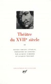 Théâtre du XVIIe siècle T2 - Collectif - Libristo