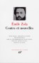 Contes et Nouvelles d'Emile Zola - Classique - Collection de la Pléiade