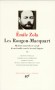Les Rougon Macquart - T3 - Zola Emile - Histoire naturelle et sociale d'une famille - Pot Bouille - Au bonheur des Dames - La joie de vivre - Germinal - Collection la Pléiade - Emile ZOLA