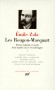 Les Rougon Macquart - T5 - L'Argent. La Débâcle. Le Docteur Pascal -  Emile Zola -  Classique - Collection la Pléiade  - Emile ZOLA