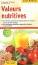 Valeurs nutritives - Savoir, prévoir -  Grâce à la présentation en tableaux, pratique, détaillé, actuel - Par Ibrahim Elmadfa - Santé, bien être, diététique