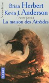 Avant Dune  - T1 - La maison des Atréides - L'Imperium galactique est organisé sur une base féodale - Brian Herbert, Kevin-J Anderson - Science fiction - Herbert Brian, Anderson Kevin J. - Libristo