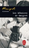 Les mémoires de Maigret - C'était en 1927 ou 1928. Je n'ai pas la mémoire des dates - Par Georges Simenon - Policier - SIMENON - Libristo