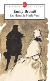 Les Hauts de Hurle-Vent - Des terres balayées par les vents du nord. Une famille y vivait, heureuse, quand un jeune bohémien attira le malheur. - Emily Brontë - Classique - Bronté Emily - Libristo