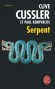 Serpent - Au fond des eaux gelées, près de Nantucket, repose la silencieuse épave d'un somptueux paquebot italien, l'Andrea Doria. - Par Paul Kemprecos , Clive Cussler - Policier - Clive Cussler