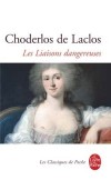 Les Liaisons dangereuses - La jeune Cécile Volanges quitte son couvent pour faire l’apprentissage du monde et épouser le comte de Gercourt... - Pierre Choderlos de Laclos -  Classique - LACLOS (de) Choderlos - Libristo