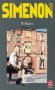 Pedigrée - Roman autobiographique, inoubliable tableau d'un Liège de brouillard et de neige - Georges Simenon - Autobiographie