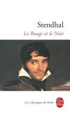 Le Rouge et le Noir - Stendhal -  Classique - STENDHAL - Libristo
