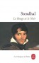 Le Rouge et le Noir - Stendhal -  Classique -  STENDHAL