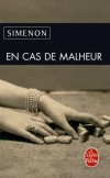 En cas de malheur - SIMENON - Libristo