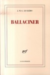 Ballaciner - Le Clézio Jean-Marie Gustave - Libristo