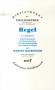 Hegel - Martin Heidegger