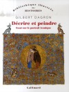 Décrire et peindre - DAGRON Gilbert - Libristo
