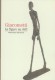 Giacometti - La figure au défi - (1901-1966) - Peintre, sculpteur, dessinateur, graveur, créateur d'objets d'art décoratif, écrivain, - Par Véronique Wiesinger  - Biographie