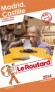 Madrid, Castille 2014 -  cartes et plans détaillés. - Guide du Routard - Vacances, loisirs -  Collectif