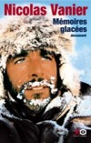 Mémoires glacées - Vanier Nicolas - Libristo