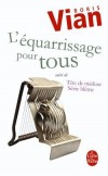 L'équarrissage pour tous - Tête de méduse - Série blême - VIAN Boris - Libristo