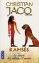 Ramsès T2 - Le temple des millions d'années-  A 23 ans, Ramsès triomphe enfin et accède au trône. - Christian Jacq - Roman historique - Christian Jacq