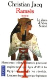 Ramsès T4 - La dame d'Abou Simbel - Christian Jacq - Roman historique, Egypte, Afrique du Nord - Jacq Christian - Libristo