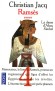 Ramsès T4 - La dame d'Abou Simbel - Christian Jacq - Roman historique, Egypte, Afrique du Nord - Christian Jacq