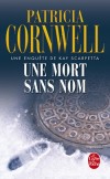 Une mort sans nom - Cornwell Patricia - Libristo