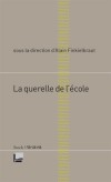 La querelle de l'école - Finkielkraut Alain - Libristo