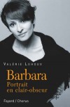Barbara - Lehoux Valérie - Libristo