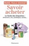 Savoir acheter - Collectif - Libristo