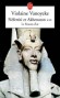 Nefertiti et Akhenaton T3 - Le Faucon d'or - Violaine VANOYEKE