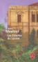 Les Echelles du Levant - c'est le nom qu'on donnait autrefois à ce chapelet de cités marchandes par lesquelles les voyageurs d'Europe accédaient à l'Orient - Amin Maalouf, de l'Académie française - Roman historique - Amin MAALOUF