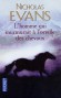 L'homme qui murmurait à l'oreille des chevaux - Comment réagira Annie Graves, vedette de la presse new-yorkaise, lorsque Grace, sa fille unique de 13 ans, et son pur-sang, Pilgrim, seront fauchés par un quarante tonnes sur une route verglacée ?- EVANS  - Nicholas Evans