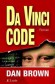 Da Vinci code  -  Robert Langdon et Sophie Neveu examinent des pictogrammes de l'oeuvre de Léonard de Vinci...... - Dan Brown  -  Roman - Dan Brown
