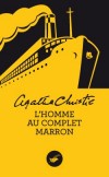 L'homme au complet marron -  L’enquête conduira Anne Beddingfeld, de Londres jusqu’en Afrique du Sud.  - Agatha Christie -  Policier - Christie Agatha - Libristo