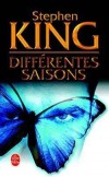 Différentes saisons  -  KING Stephen  -  Thriller - KING Stephen - Libristo