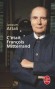 C'était François Mitterrand - Jacques Attali
