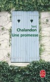  Une promesse   -  En Mayenne, une maison à l'orée d'un village. Voici l'histoire d'un mystère et d'une fraternité.  - Prix Médicis   - Sorj Chalandon  -  Roman - Chalandon Sorj - Libristo