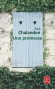  Une promesse   -  En Mayenne, une maison à l'orée d'un village. Voici l'histoire d'un mystère et d'une fraternité.  - Prix Médicis   - Sorj Chalandon  -  Roman