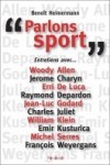 "Parlons sport" - Heimermann Benoît - Libristo