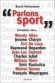 "Parlons sport"